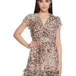 GUESS Women Casual Above Knee Dress